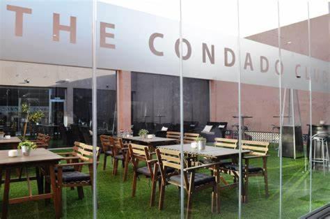 El RomeroCasa Condado De Alhamaアパートメント エクステリア 写真