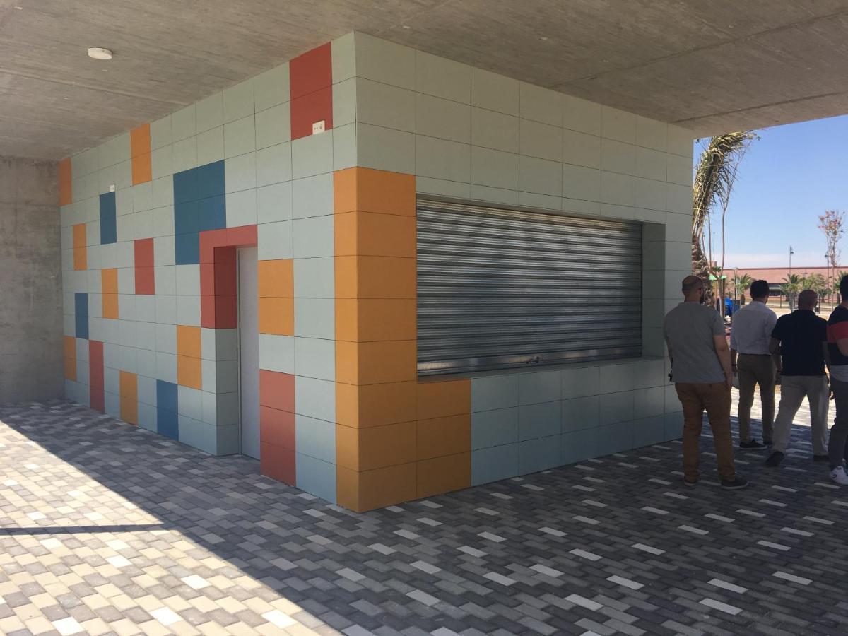 El RomeroCasa Condado De Alhamaアパートメント エクステリア 写真